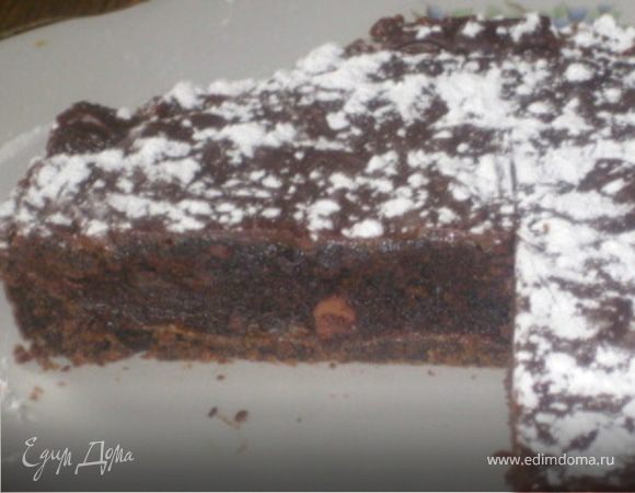 Тарт-брауни "Карамельный сон" Тарт-брауни "Карамельный сон"