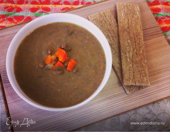 Чечевичный суп-пюре (Mercimek çorba) Чечевичный суп-пюре (Mercimek çorba)