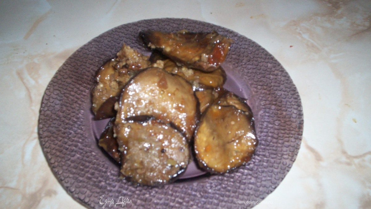 закуска "Смерть мужьям"