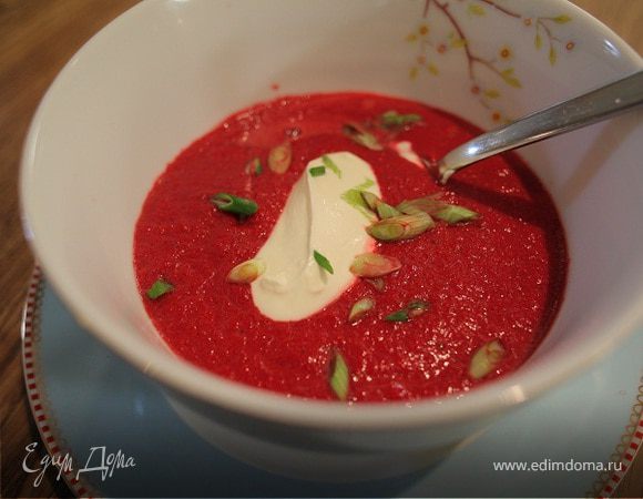 Свекольник с имбирем Свекольник с имбирем