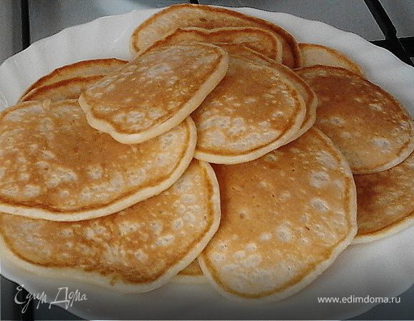 Панкейки Панкейки