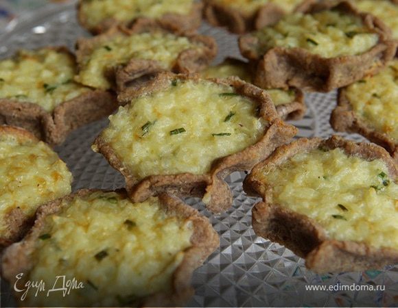 Карельские пирожки с рисом 