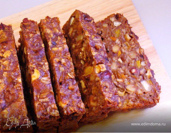 Самый овсяный хлеб для завтрака "Овсянка, сэр!" Самый овсяный хлеб для завтрака "Овсянка, сэр!"