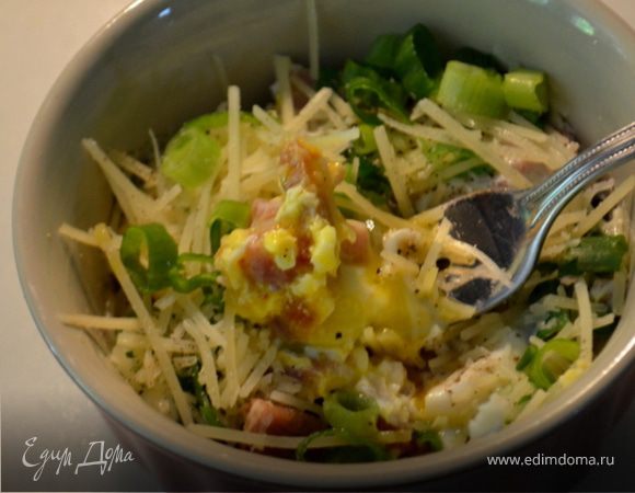 Завтрак на скорую руку