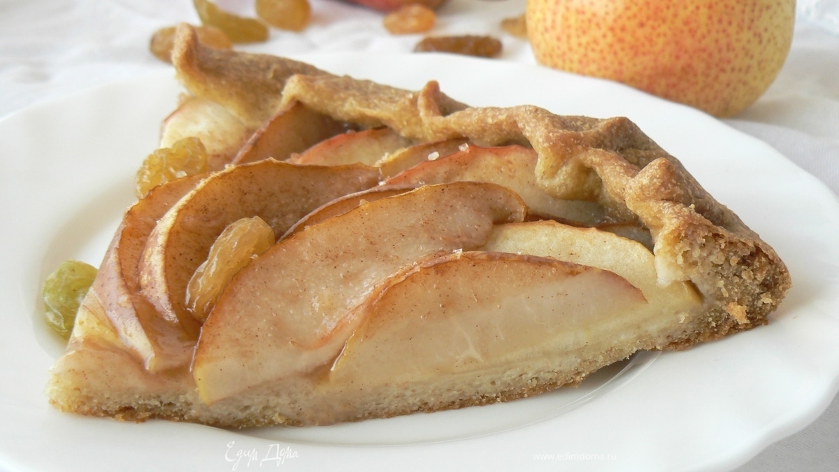 Галета из ц/з муки