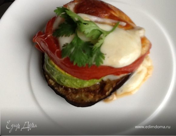 Овощные пирамидки Овощные пирамидки