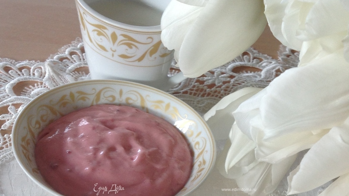 Мусс "Манна Небесная"