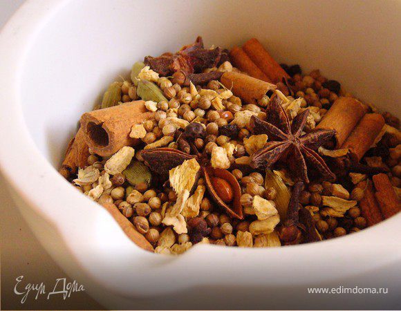 Аюрведический чай "Тайна заброшенного Ашрама" Аюрведический чай "Тайна заброшенного Ашрама"