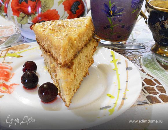 Медовый пирог Медовый пирог