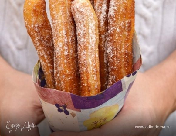 Чуррос (Churros) Чуррос (Churros)