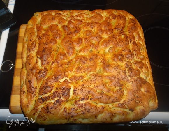 Хлеб с оливками и апельсиновой цедрой Хлеб с оливками и апельсиновой цедрой