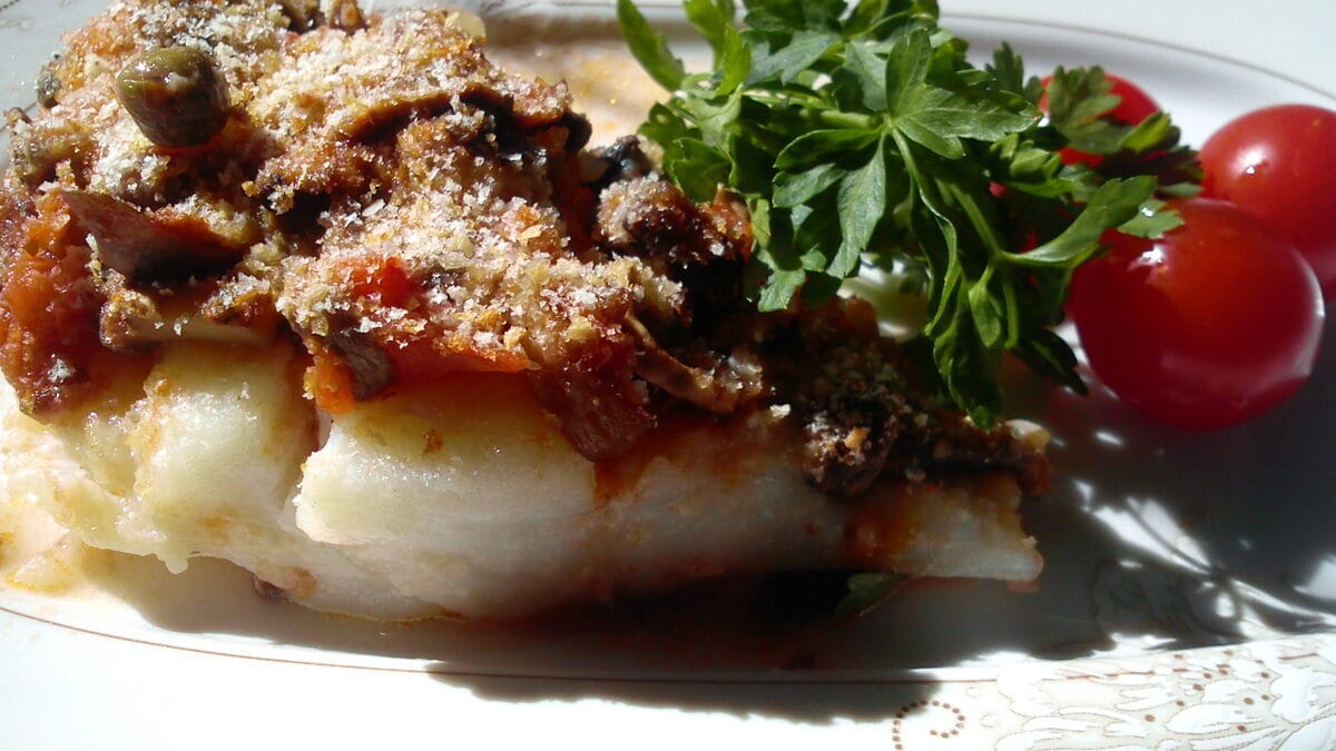 Треска мистраль