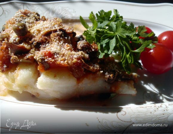 Треска мистраль