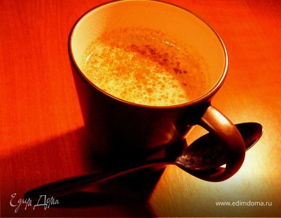 Молочный напиток "Чтобы не заболеть"