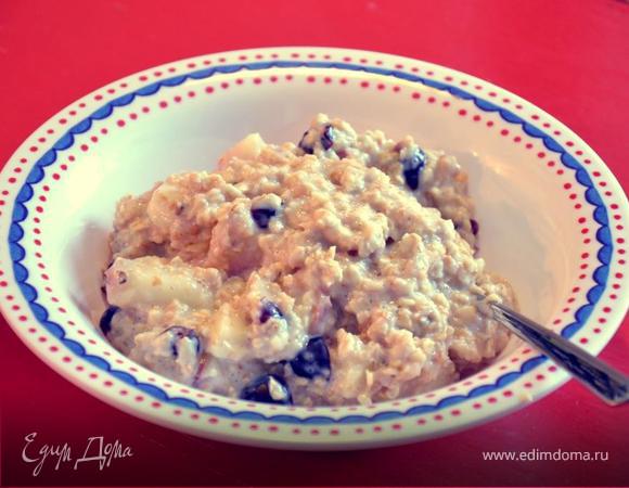 Овсяный завтрак