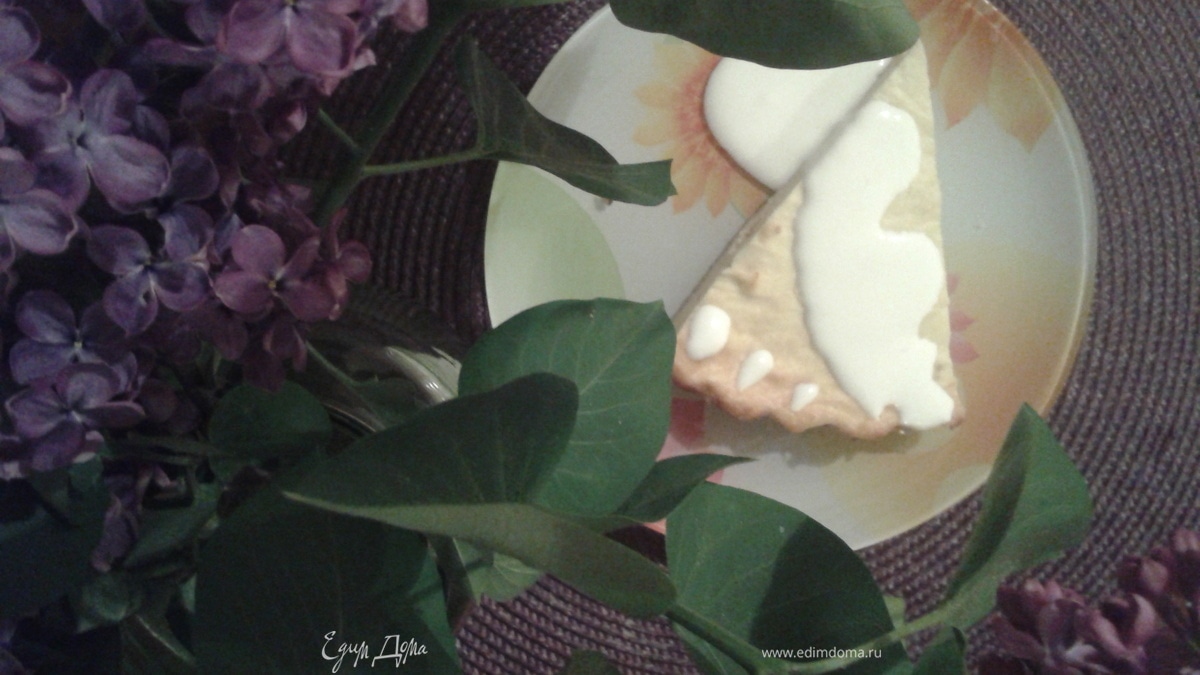 Творожная запеканка