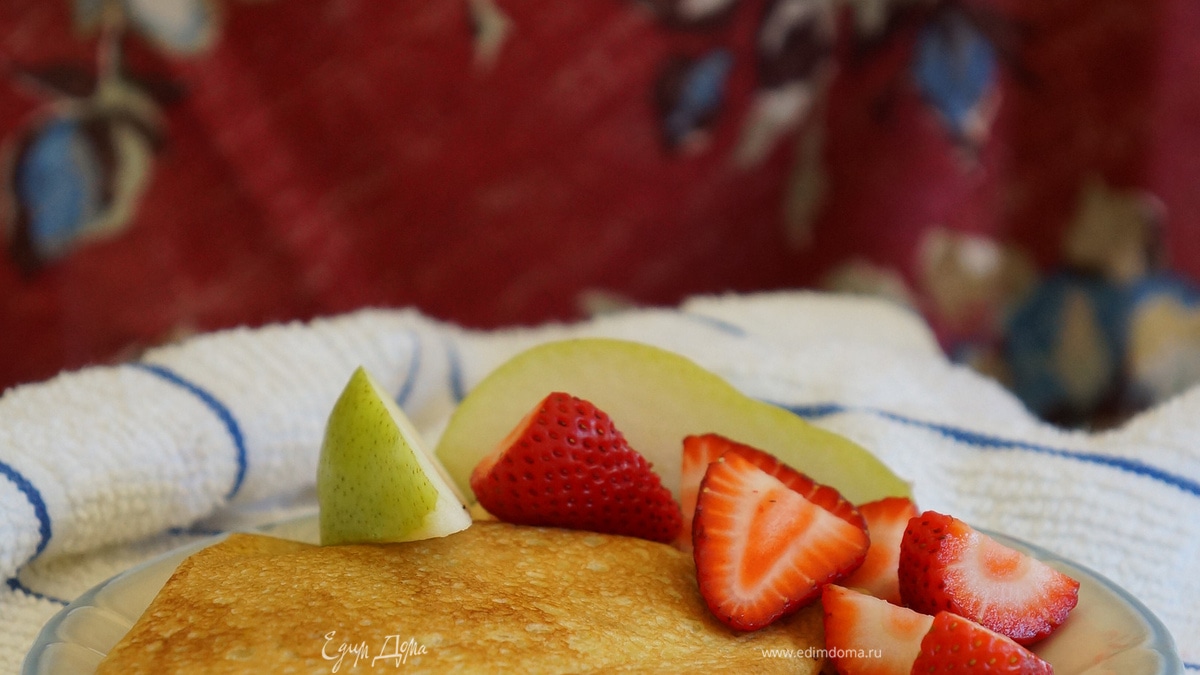 Папины блины