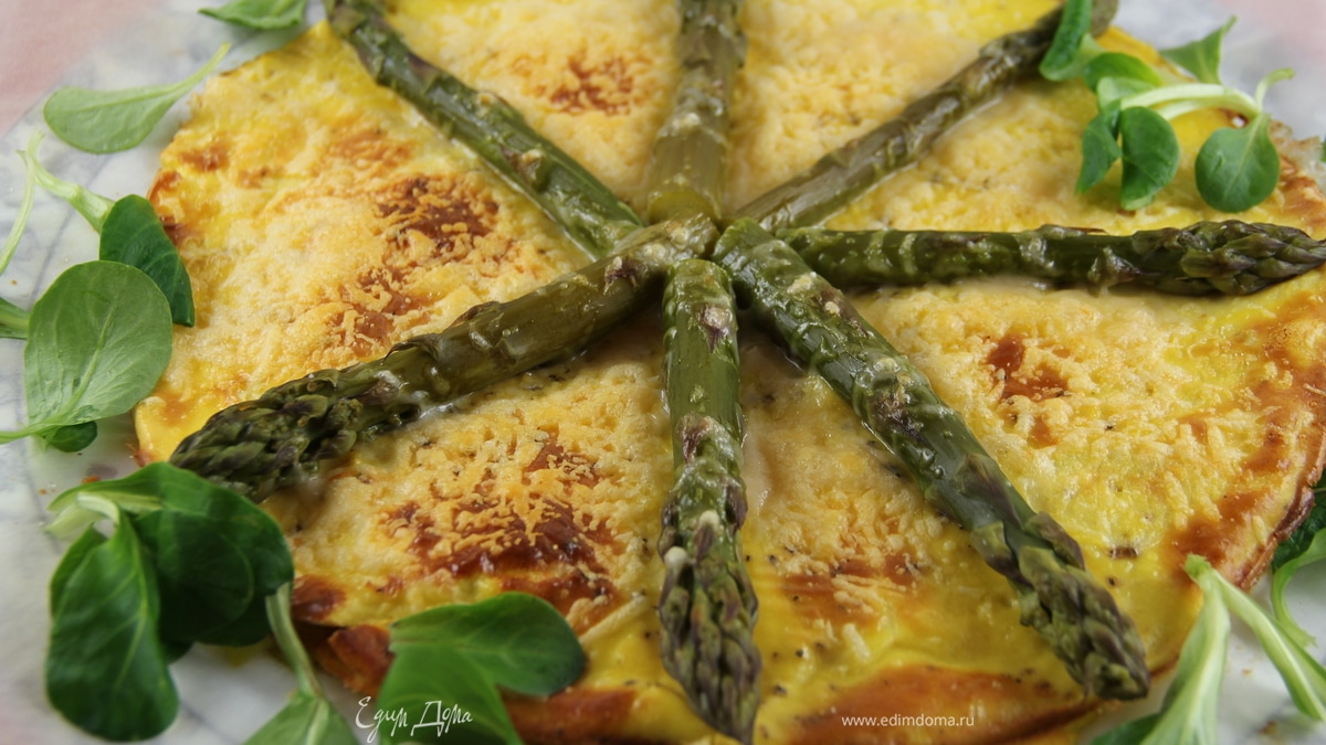 Тосканский омлет