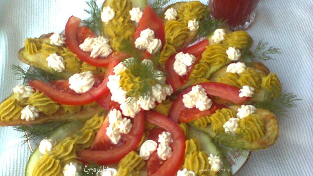 "КАБАЧКОВАЯ СИМФОНИЯ С АРАБСКИМИ МЕЛОДИЯМИ"