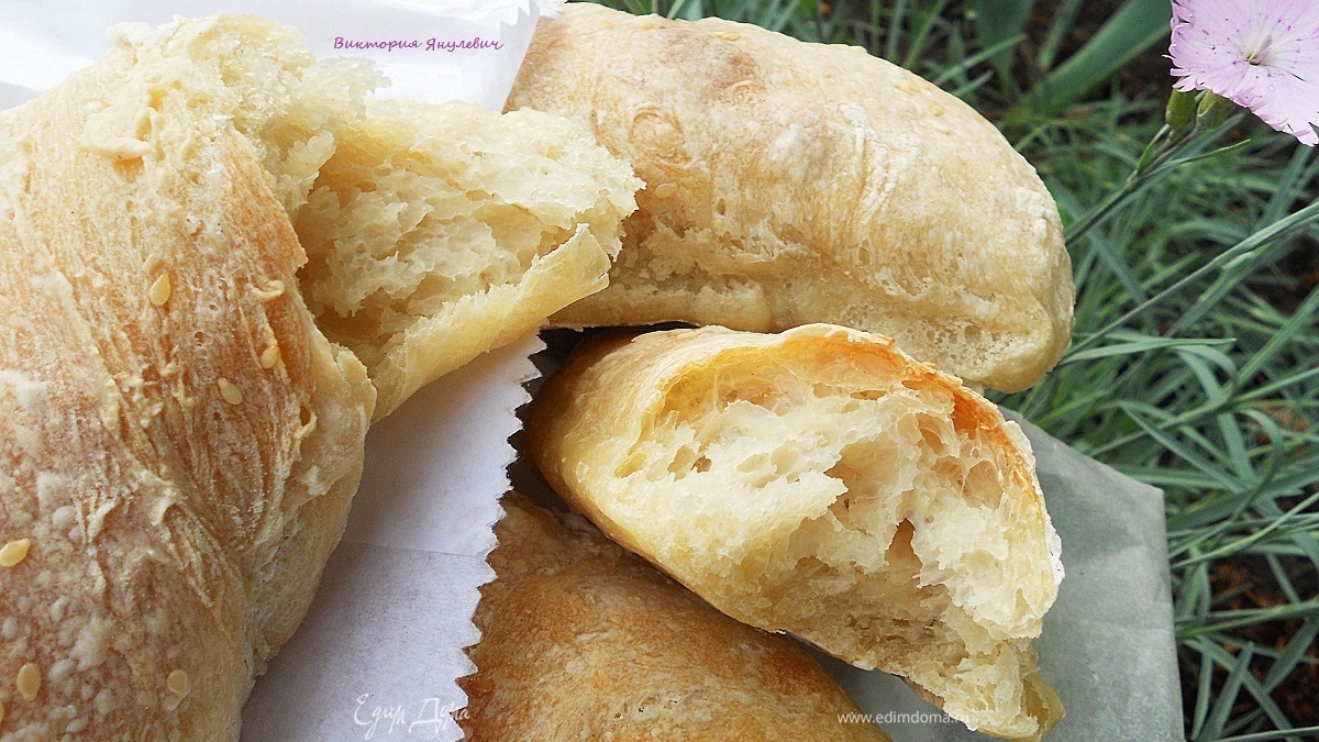 Французкий багет