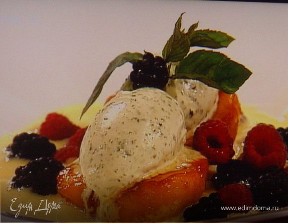 Десерт "Квартет" для любимого. "Вкус лета" Десерт "Квартет" для любимого. "Вкус лета"