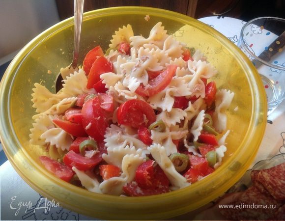 Салат "Феличита"