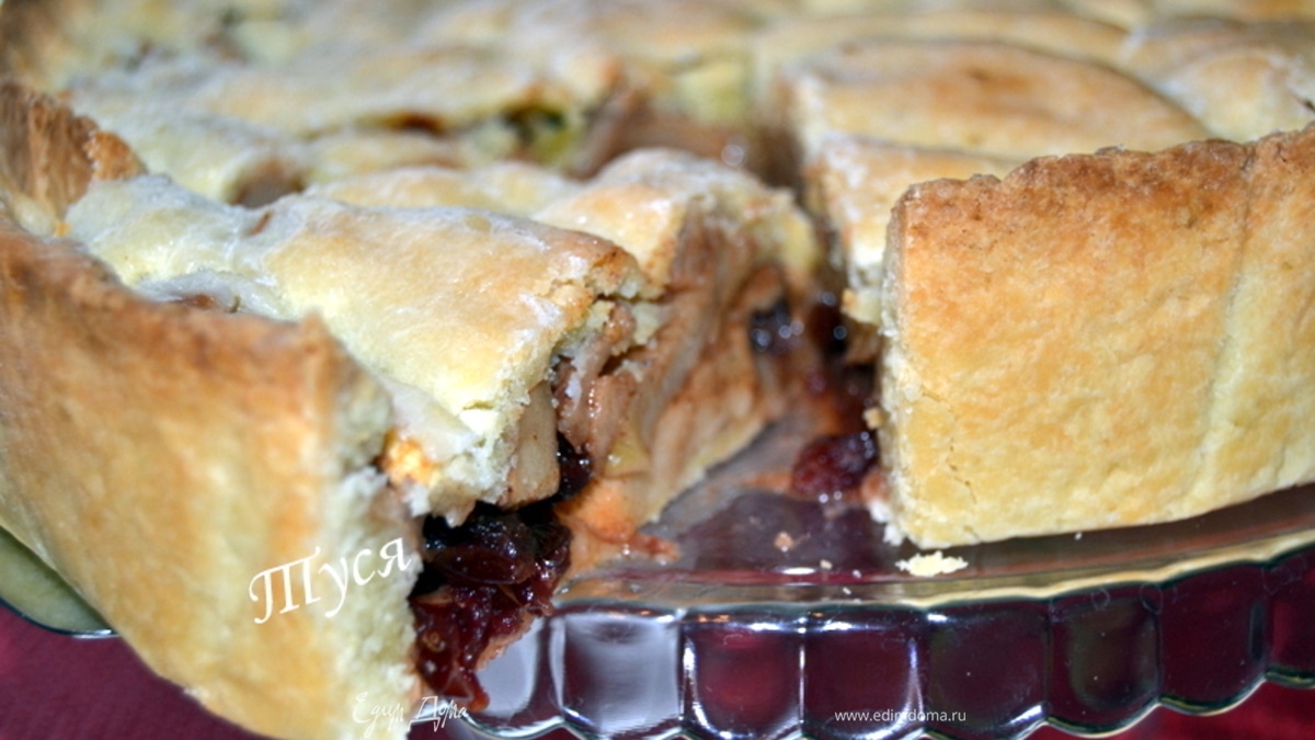 Ягодное лукошко