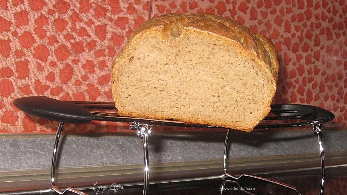 Гречневый хлеб