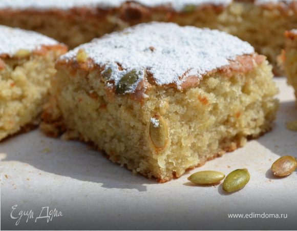 Бананово-медовый кекс Бананово-медовый кекс