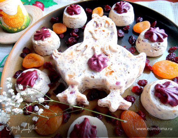 Творожное суфле за 5 минут ("Вкус лета") Творожное суфле за 5 минут ("Вкус лета")