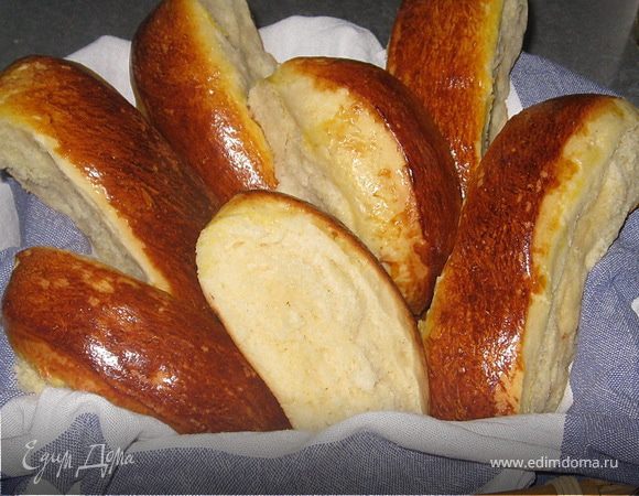 Булочка к чаю Булочка к чаю