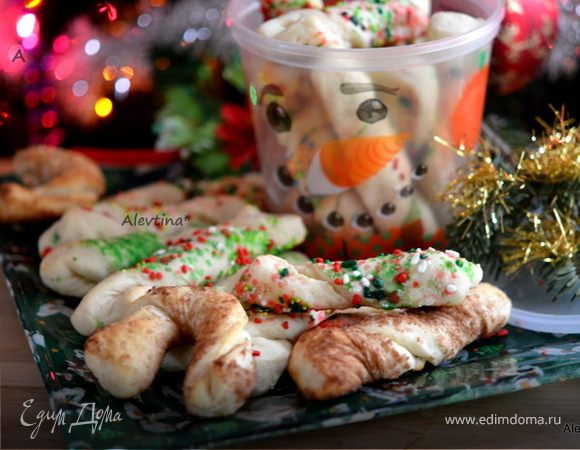 Печенье "Сладкие палочки"