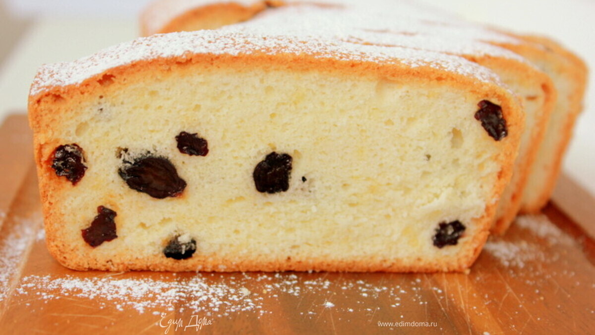 Эстонский кекс на белках