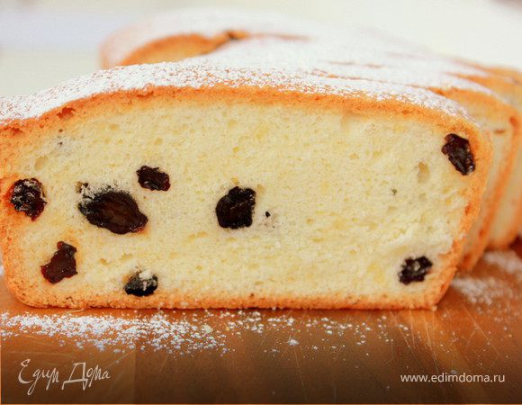 Эстонский кекс на белках Эстонский кекс на белках