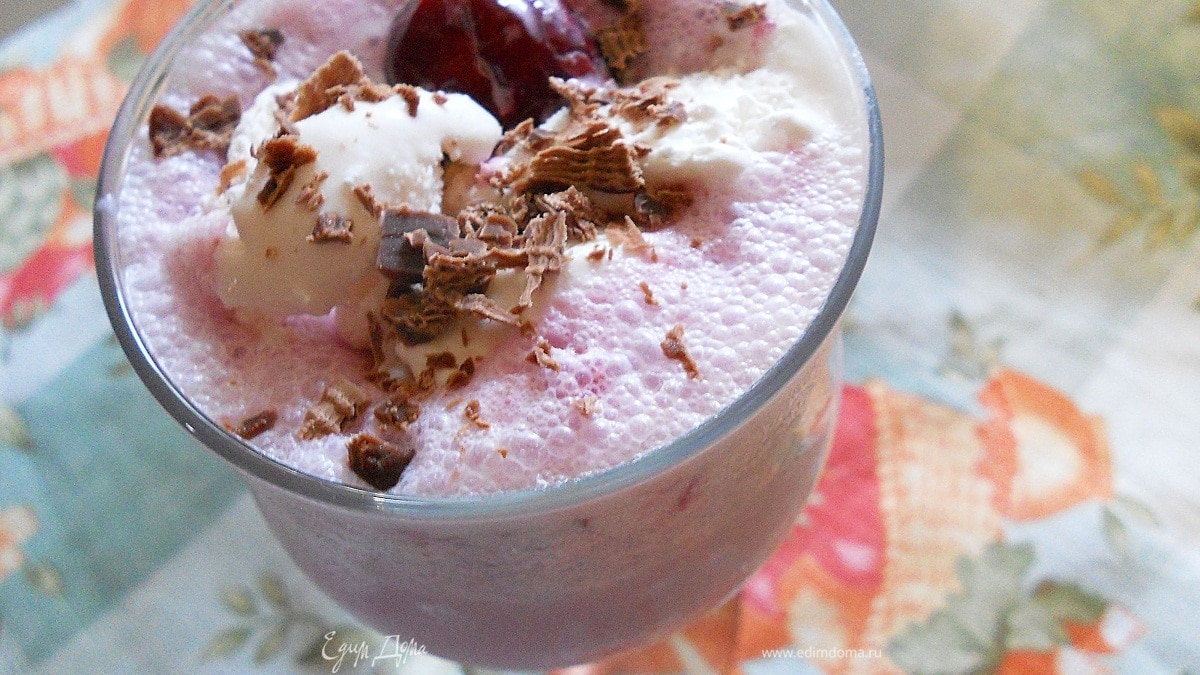 Коктейль "Подними себе настроение" для Анечки Радуги