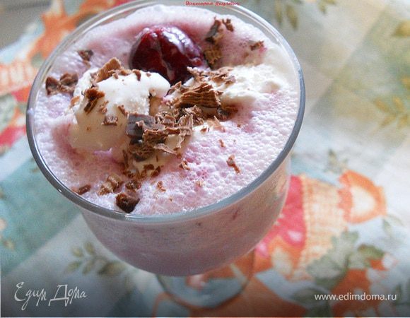 Коктейль "Подними себе настроение" для Анечки Радуги Коктейль "Подними себе настроение" для Анечки Радуги