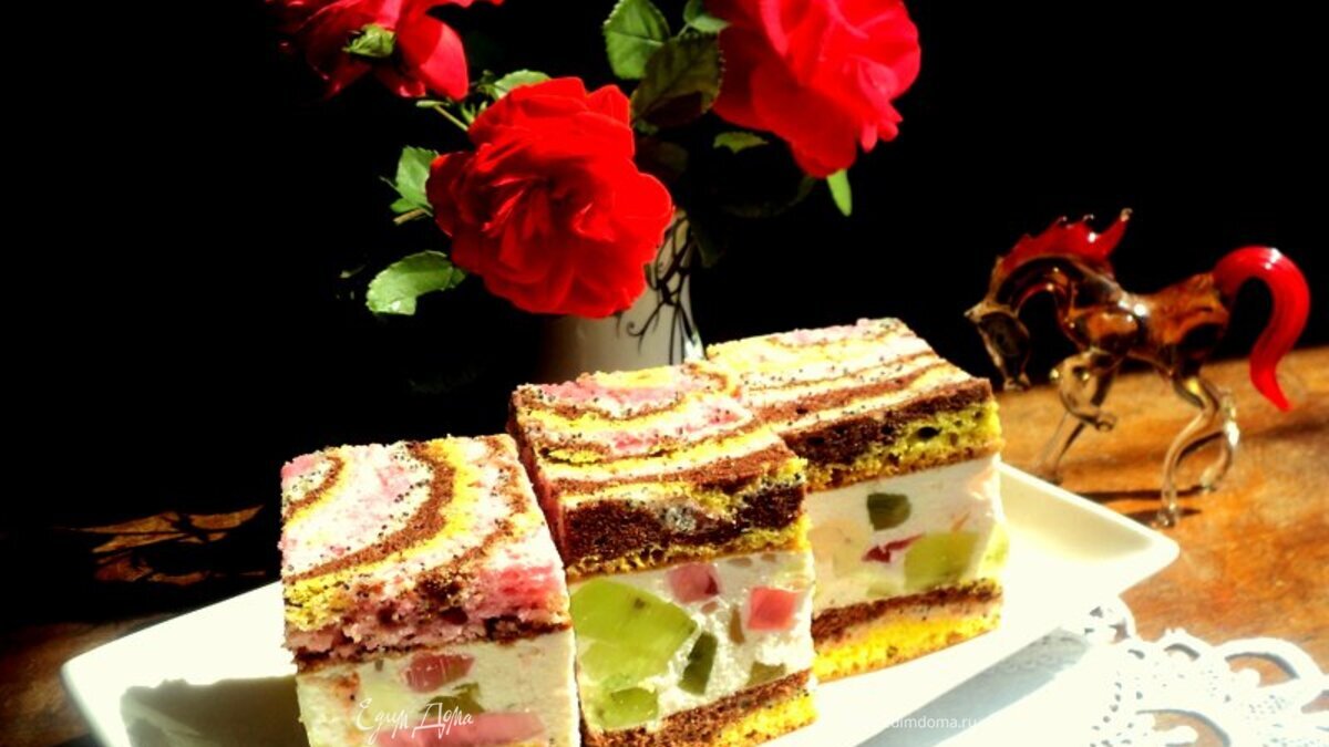 Пляцок «Цыганская тропа»