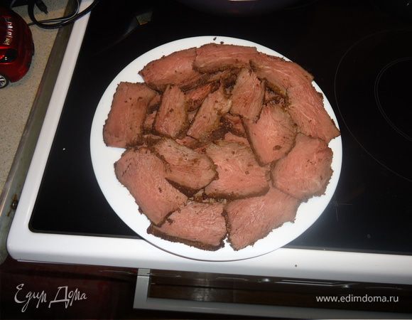 Мясо со специями "оригинальное" 