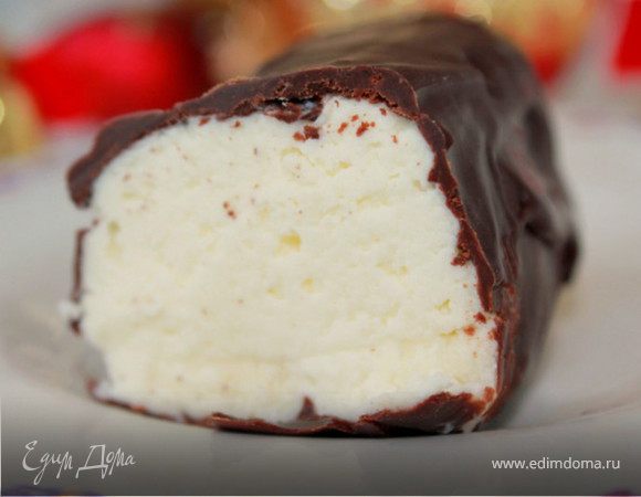 Глазированный сырок для детей 