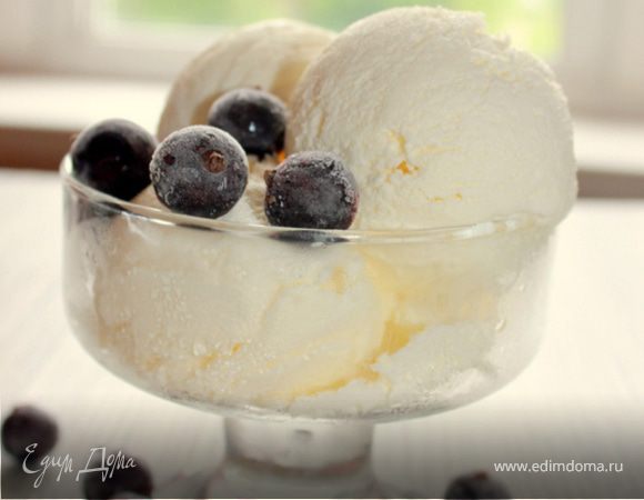 Мороженое "Птичье молоко" ("Вкус лета") 