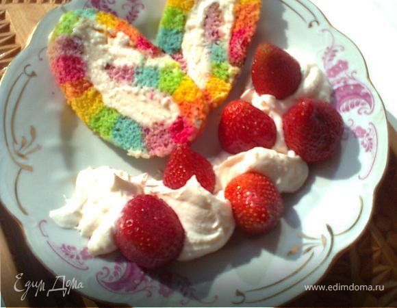 РУЛЕТ "РАДУГА" РУЛЕТ "РАДУГА"