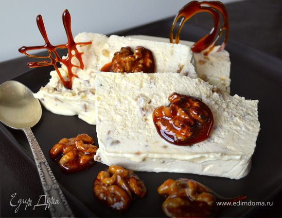 Семифреддо с белым шоколадом ("ВКУС ЛЕТА")