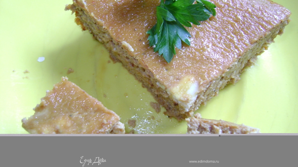 паштет Фуа-Гра