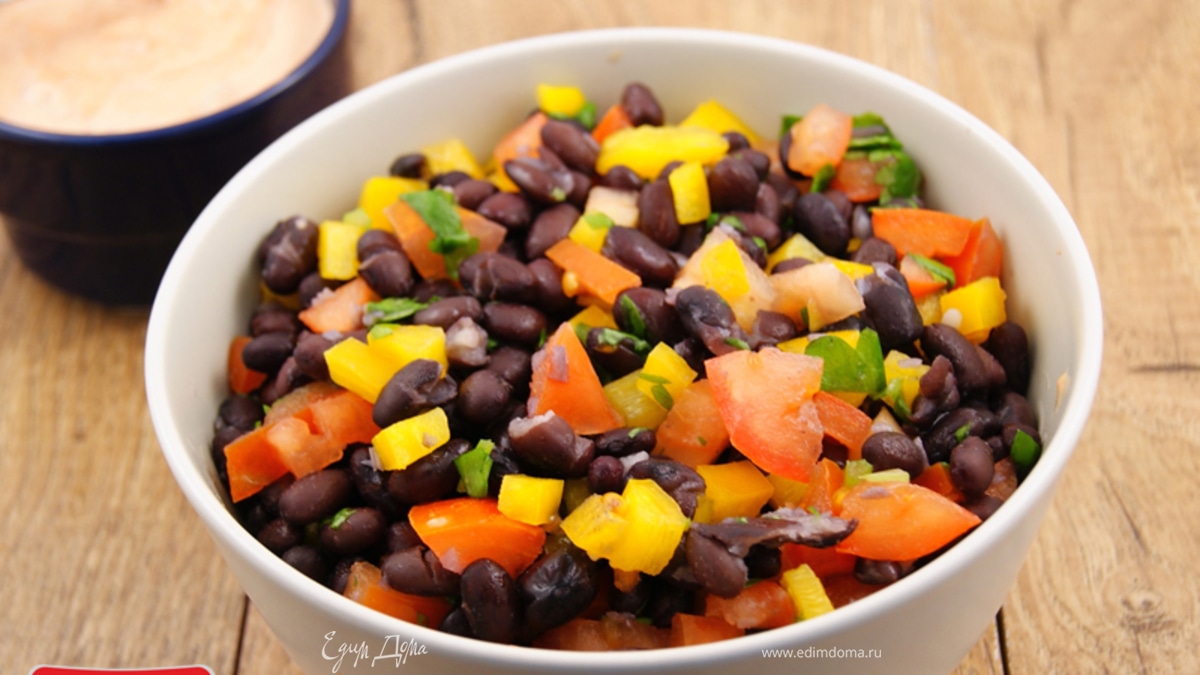 Салат "Гаспачо"