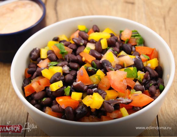 Салат "Гаспачо"