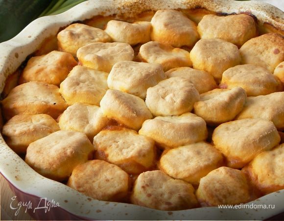 Кобблер с мясом