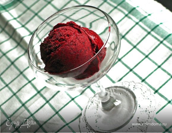 Диетическое мороженое ("Вкус лета")