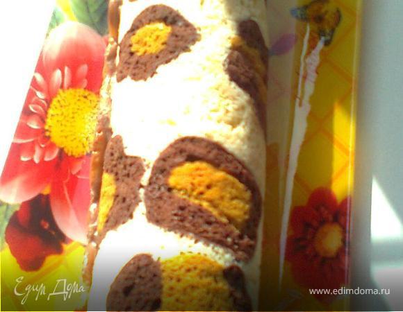 РУЛЕТ "ЛЕОПАРД" РУЛЕТ "ЛЕОПАРД"