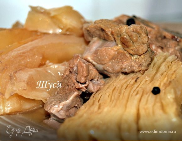 Форикол (баранина по-норвежски) для Ла-Ванда Форикол (баранина по-норвежски) для Ла-Ванда