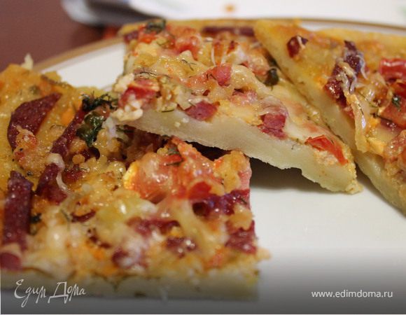 Пицца "Ассорти" для Татьяны S Пицца "Ассорти" для Татьяны S